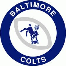 Members of this club left dallas and moved to baltimore, where the new baltimore colts team was found. Baltimore Colts Alternate Logo National Football League Nfl Chris Creamer S Sports Logos Page Sportslogos Net