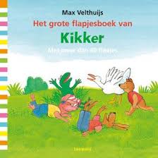 Bruna Prentenboeken Top 10 Het Grote Flapjesboek Van Kikker In 2020 Kikker Peuterboek Kinderboeken