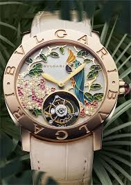 Baselworld Bulgari Watches From Newbulgari New Watches From Baselworld Moda Taki Luks Saatler Saatler