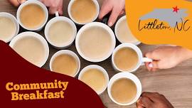 Community Breakfast, Littleton