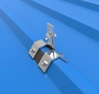 HOT!!Trapezoid Metal Hook For Solar Roof Structure ...