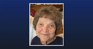Mildred Hodge Parker Obituary September 16, 2022