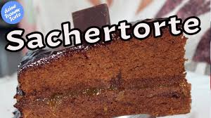 Klassische russische kuche frische kohlsuppe mit. Sachertorte Nach Wiener Art Sachertorte Rezept Mit Glasur Kuchen Rezepte Wiener Kuche Youtube