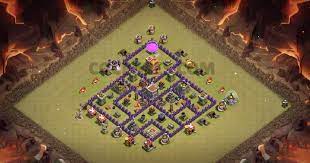 Seperti kita tahu bahwa coc merupakan salah satu game strategi yang di kembangkan oleh supercell sebagai pihak developer, game ini dapat di mainkan secara online atau menggunakan. 25 Best Th7 War Base Links 2021 New Anti 3 Stars Dragon
