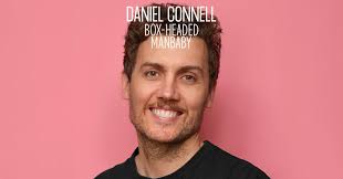 Daniel Connell Comedy created an event.