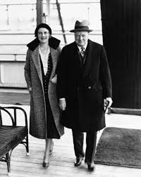Maybe you would like to learn more about one of these? 6 Fun Facts About Lady Clementine Spencer Churchill Winston Churchill Photos Winston Churchill Churchill