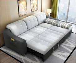 Fabric Sofa Bed With Storage Living Room Furniture Couch Living Room Cloth Sofa Bed Sectional Corner Modern Func Sofa Bed Design Modern Sofa Bed Sofa Come Bed