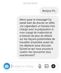 Demander Un Rendez Vous Professionnel Comment Eviter Un Refus
