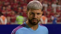 89 agüero st 78 pac. Fifa 21 Player Faces High Res Images Of The Most Popular Players