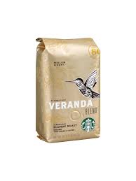 There probably isn't too much chance of plastic ending up in your coffee grounds, but i feel better with a clean cut rather than the ragged ends. Starbucks Veranda Ground Roast Coffee Premium Blonde 1 Lb Per Bag Office Depot