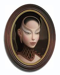 Paintings by Dean Fleming