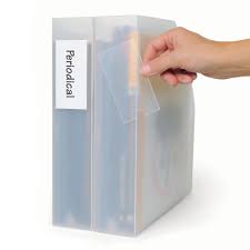 All label holders are made so the card slides easily in at the top without removing screws. Self Adhesive Label Holders 3l Office