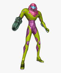 need this settled immediately. is the fusion varia suit YELLOW or GREEN???  : r/Metroid