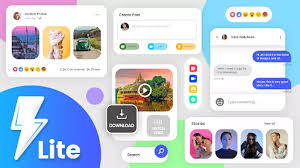 Subscribe to your favorite celebrities, brands, websites, artists, or sports teams to follow their news feeds from the convenience of your facebook lite app! Faster For Facebook Lite Apk Download 2021 Free 9apps
