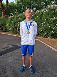 Maybe you would like to learn more about one of these? David Popovici A Devenit Un Mare Candidat La Titlul Olimpic In Proba De 100 De Metri Liber Cu Timpul Realizat SÄƒptÄƒmana TrecutÄƒ La Roma Romanul Ar Fi Fost Campion Olimpic La Rio