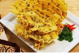 Resep Dan Cara Membuat Rempeyek Kacang Hijau Yang Gurih