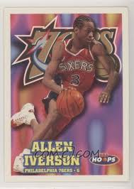 We did not find results for: 1997 98 Nba Hoops Base 114 Allen Iverson