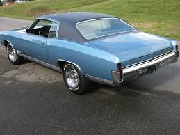 Image result for Fathom Blue 1970 Monte Carlo