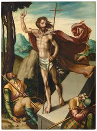 Derivado del verbo resurgo (resurrexi, resurrectum): La Resurreccion Coleccion Museo Nacional Del Prado