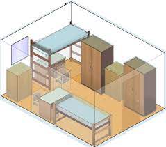 Maybe you would like to learn more about one of these? How To Create A Dorm Room Layout College Fashion