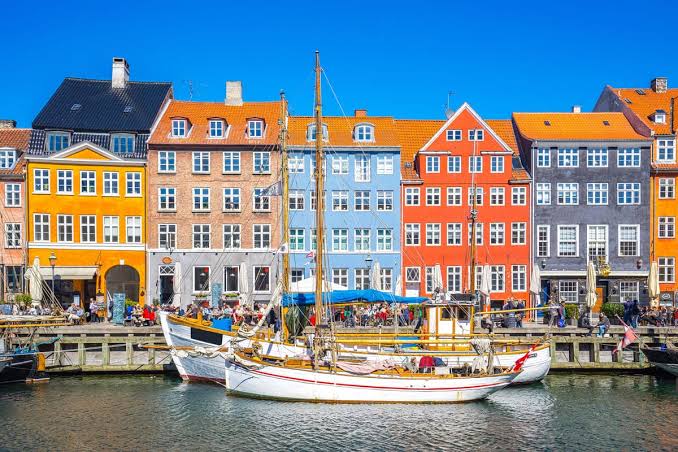 10 lugares que ver en Copenhague (Dinamarca)