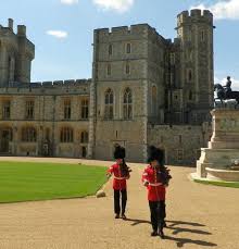Windsor castle is the oldest and largest occupied castle in the world. Windsor Castle Guards Picture Of London England Tripadvisor