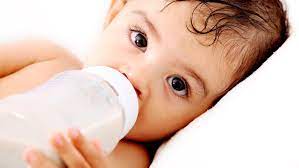 Before we get to that though, you must understand why the heck your baby is refusing a bottle in the first how is he drinking formula normally when mom is around? Tips For Bottle Fed Baby Gas Happy Family Organics