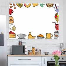  dinner planning kitchen utensils dry erase board. Dry Erase Magnetic Board For The Kitchen Food And Drink 540 Wallyboards