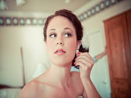 A Real Hi-Fi Wedding: Allie & Rene's Backyard BBQ