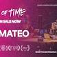 Matter of Time – San Mateo Cinepolis Luxury Cine... event in San Mateo, CA