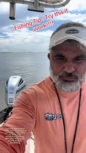 Fishing tip: Adding sound works. Add this technique to your toolbox and lut  mote fish