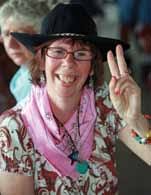 An n u A l R e p o R t 2 013 Every day is full of possibilities! T e prem r  com mu nity r rce for people with disabilities an th