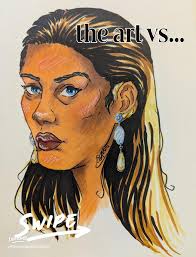 The Artist vs. The Art: Celebrating Unique Fashion Creations