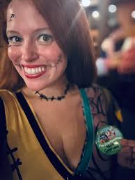 Hope u enjoyed the costumes tonight guys 🙌