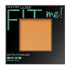 Maybelline New York Fit Me Matte Poreless Pressed Powder Reviews Photos Ingredients Makeupalley