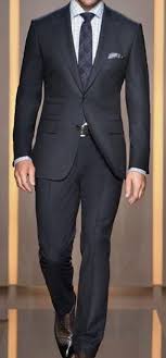 Stitch Fix Men Formal Business Attire Tailored Suit Charcoal Gray Black Mens Fashion Wear Formal Attire For Men Stitch Fix Men