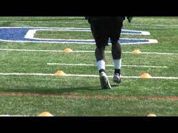 Cornerback Drills Drill Football Drills Muscle Memory
