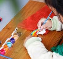 bxhwj Gypsum Painting Kit, Childrens DIY Coloring Doll with Graffiti Art Supplies, Creative Plaster Craft Set for Kids, Educational Art Toy for ...