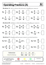 28 Year 5 Fractions Worksheets Math Worksheets Year 5 Makinterests Algebra Worksheets Ks3 Maths Worksheets Fractions Worksheets