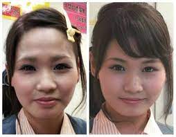 長澤まさみ 虫コナーズcmメイク 男顔と女顔の違い 男顔 男顔 メイク 顔