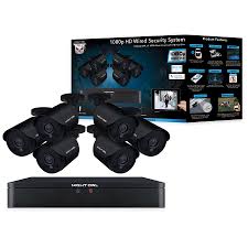 They feature versatile, compatible components for easy installation. Night Owl S 8 Ch 1080p Hd Wired Video Security System With 6 Indoor Outdoor Cameras Human Detection Technology And A 1tb Pre Installed Hard Drive Walmart Com Walmart Com