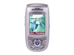 Samsung E800 - CNET