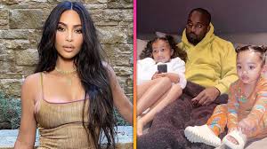 North, 7, saint, 5, chicago, 3, and psalm, 1.in fact, the keeping up with the kardashians star has. How Kim Kardashian And Kanye West Are Co Parenting And If They Re Looking To Date Anyone New Entertainment Tonight