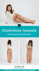 Im bernina blog stehen viele kostenlose schnittmuster für kinder zur verfügung. Kinderhose Amanda Kostenlose Schnittmuster Datenbank