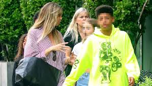 I don't speak too loudly about it because i don't want them to get ideas! Heidi Klum S Son Henry Graduates From Middle School In Rare Video Ebiopic Ebiopic Com Biopic Movies Tv Serial Web Series Reviews And News