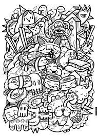 Adorable little bird doodles drawings super cute japan. Cute Doodle Art Coloring Pages Art Wallpaper