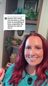 Vintage Family Room Decor Tour and Tips