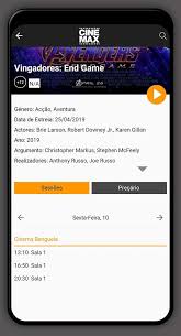 100% trabajando en 0 dispositivos, votado por 22, desarrollado por ritesh goel. Cinemax For Android Apk Download