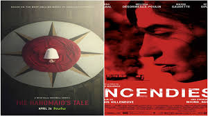 Maybe you would like to learn more about one of these? Episode 5 Incendies The Handmaid S Tale The Last Review Show