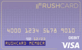 Rushcard Load Dates 2019 Cardnletter Co
